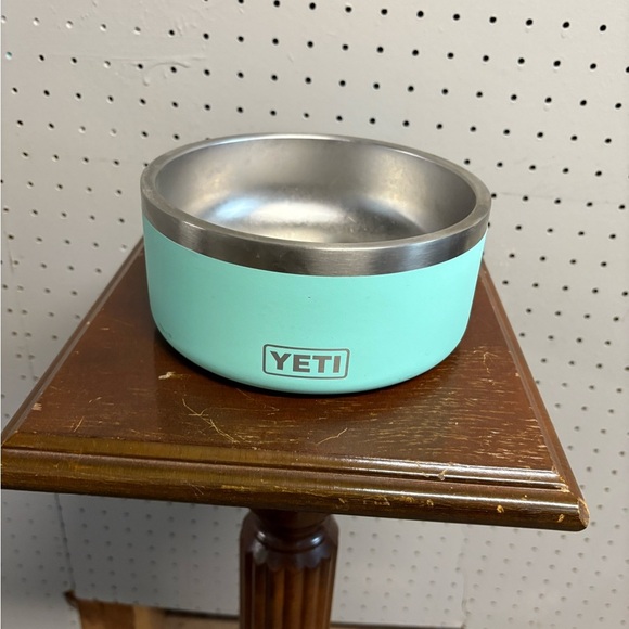 Yeti Other - YETI Boomer 4 Stainless Steel Pet Bowl
